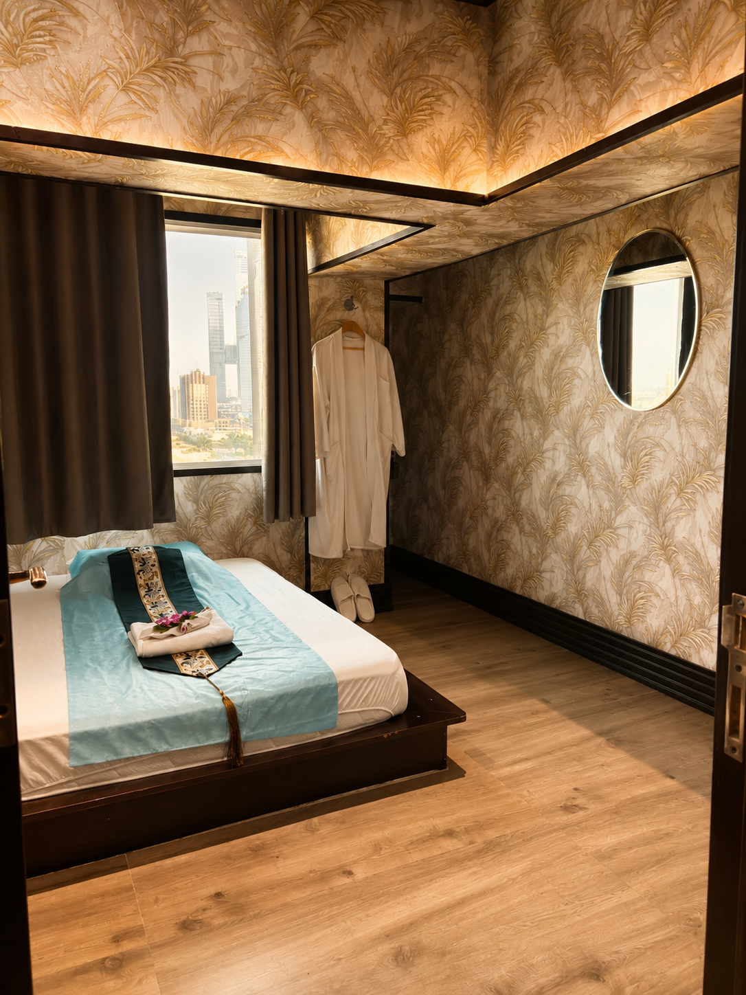 Moroccan Bath Massage at Luxe Grand Spa