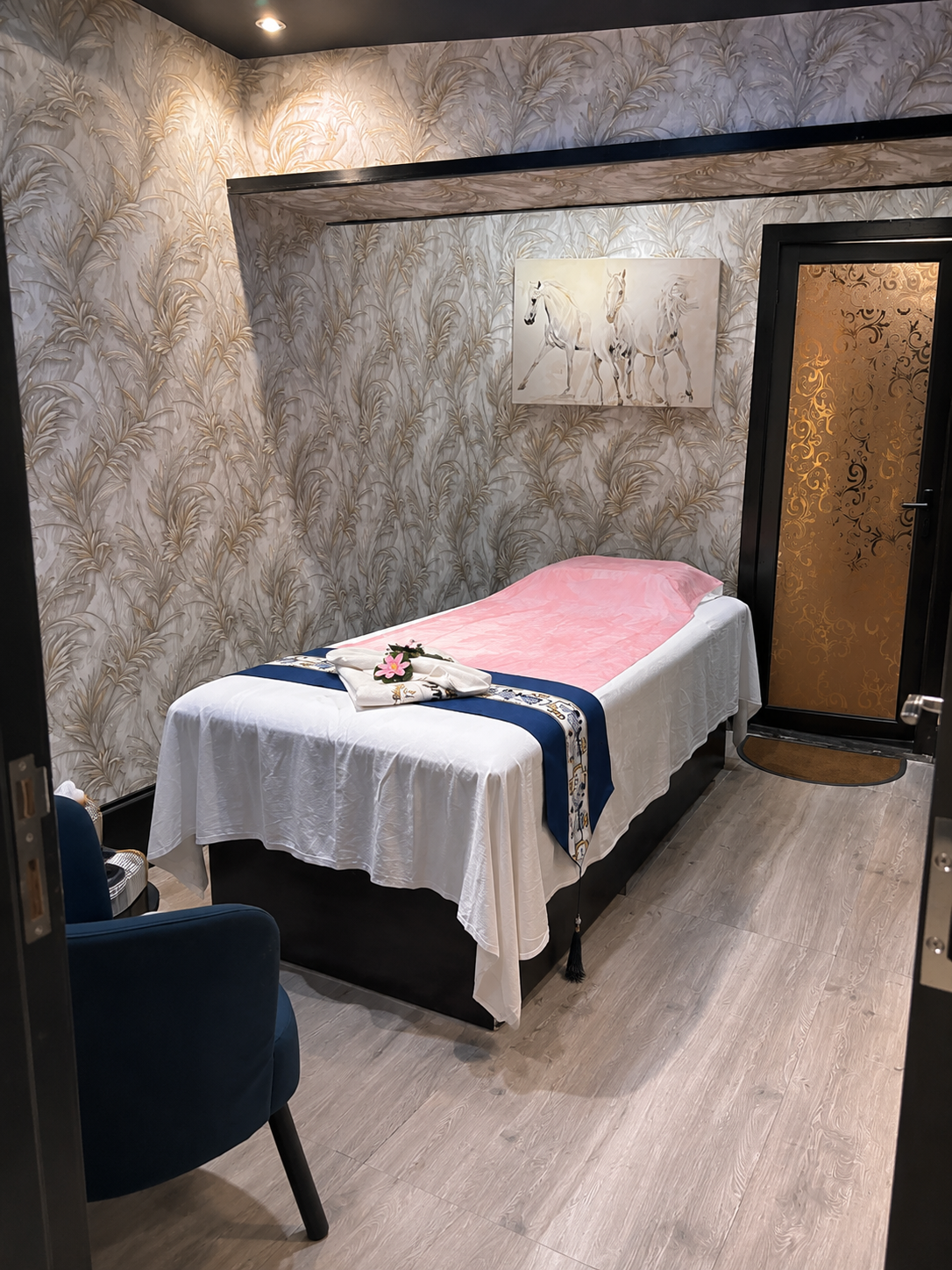 Deep Tissue Massage at Luxe Grand Spa