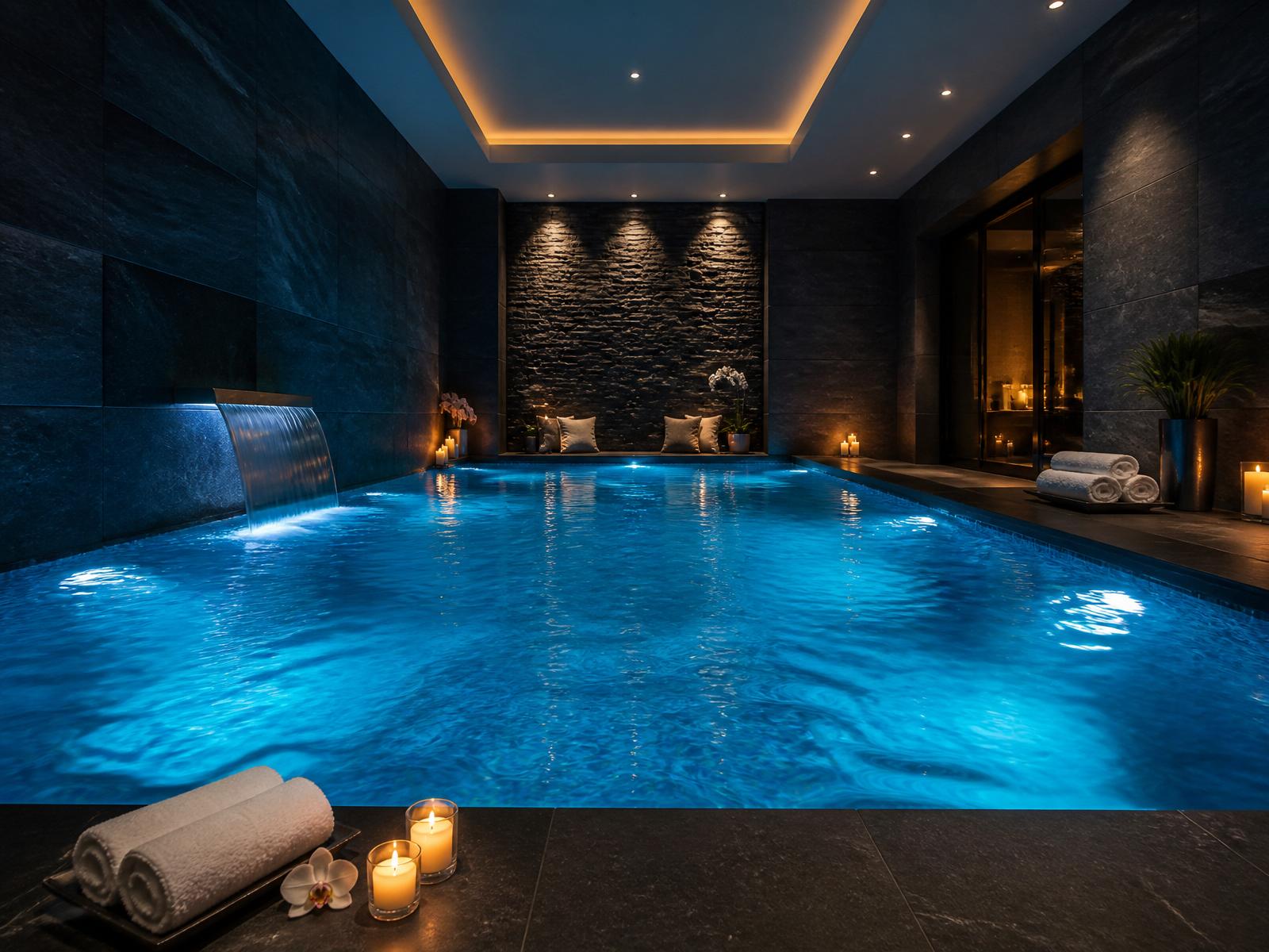 Under Water Massage at Luxe Grand Spa