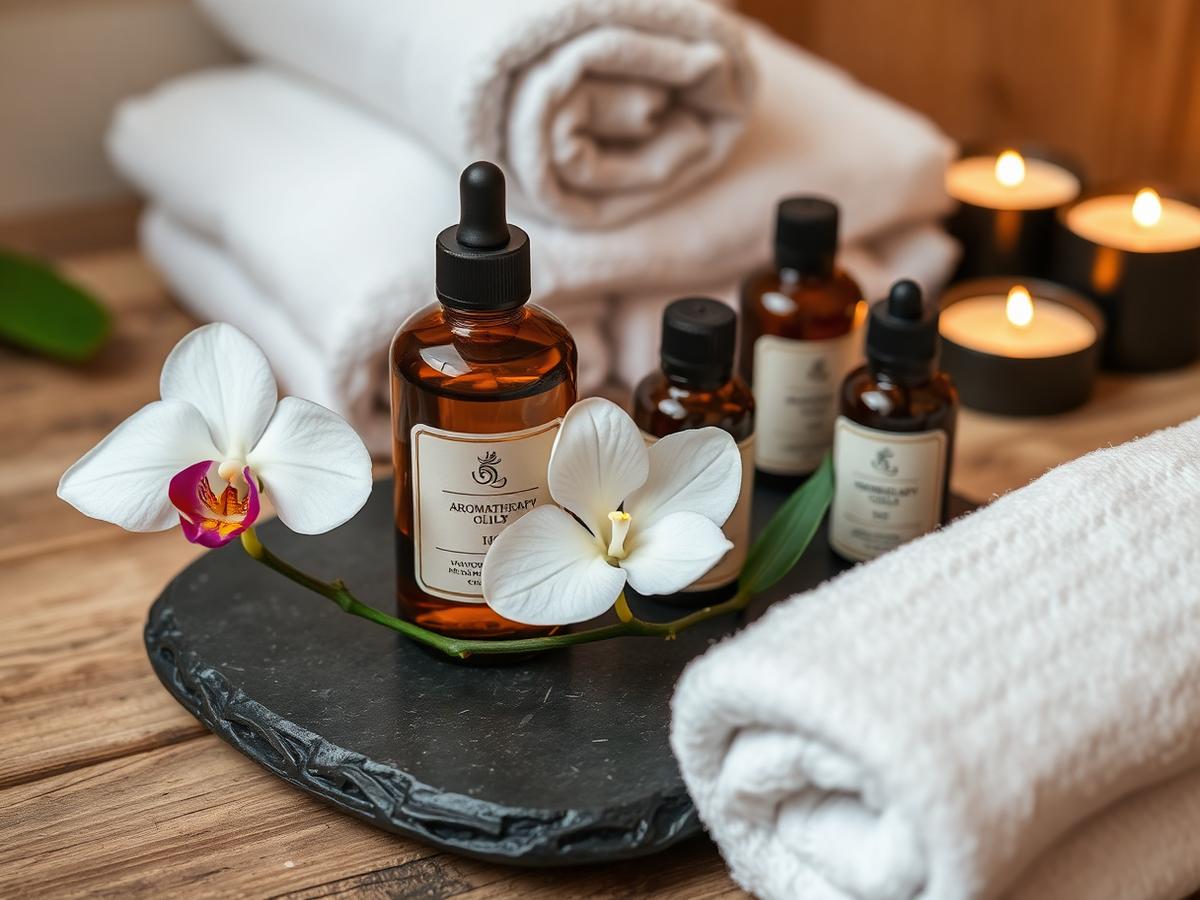 Arabic Lady at Luxe Grand Spa