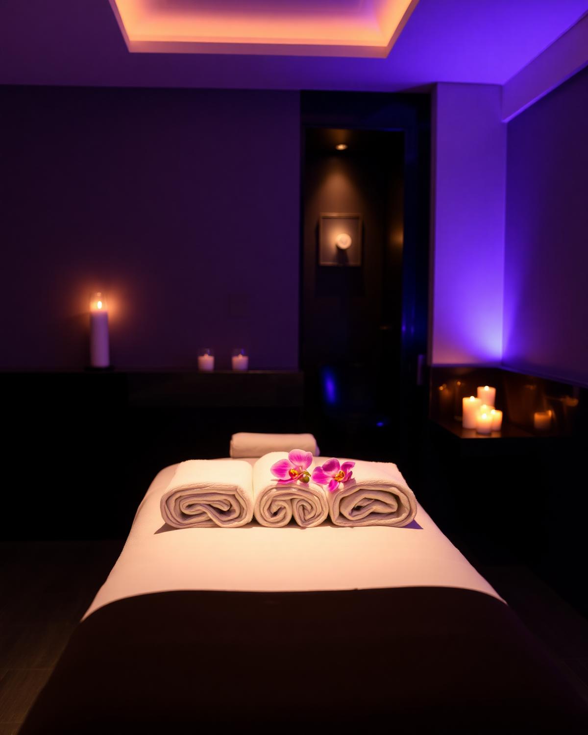 Deep Tissue Massage at Luxe Grand Spa
